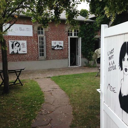 La Boheme Villa โดวีลล์ ภายนอก รูปภาพ
